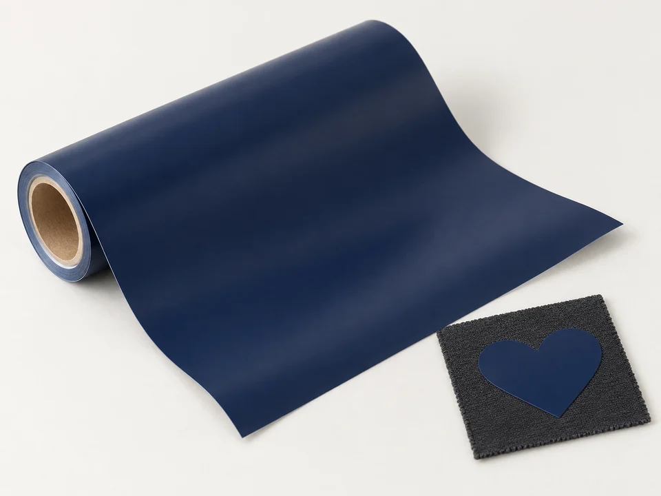 Illustration du coloris de BRICK GAMME 1 - BLEU MARINE, teinte indicative