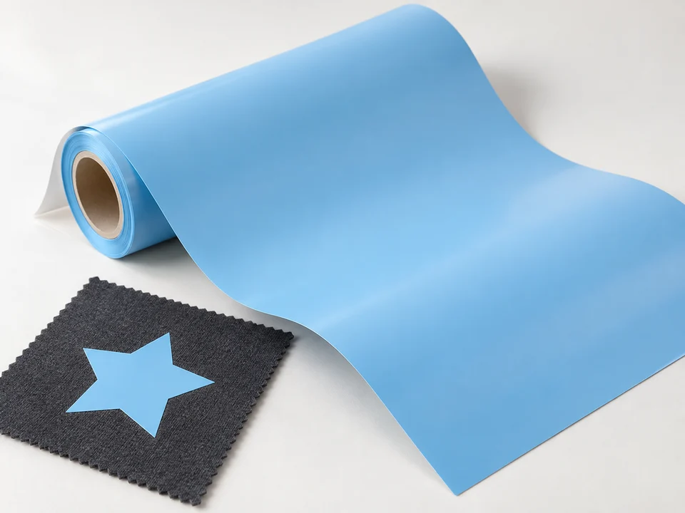 Illustration du coloris de BRICK GAMME 1 - BLEU CIEL, teinte indicative